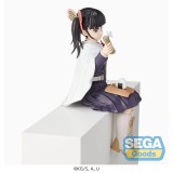 DEMON SLAYER KANAO TSUYURI PERCHING SPM STATUA FIGURE SEGA GOODS