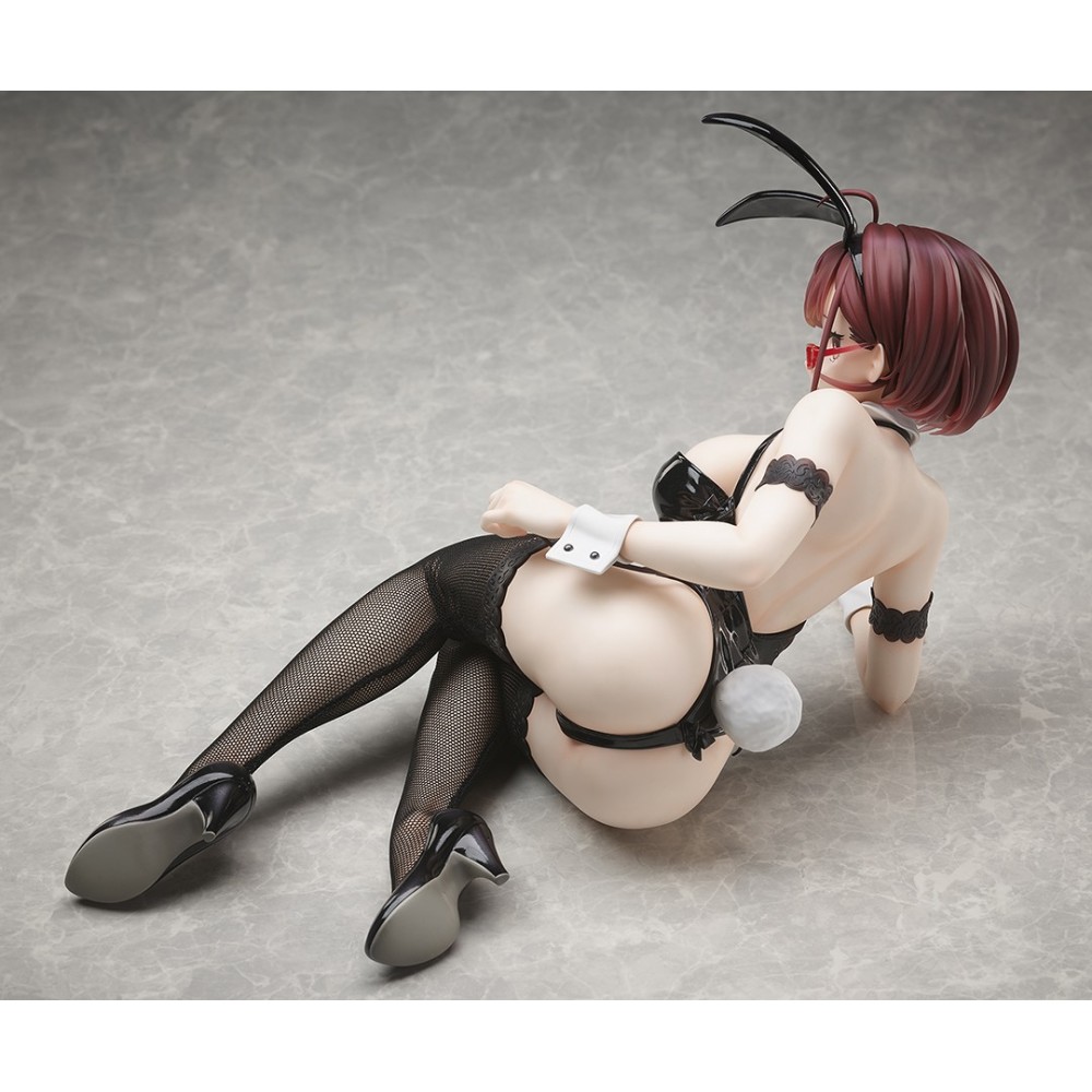 BINDING ORIGINAL CHARACTER MYOPIA SISTER BUNNY VERSION STATUE FIGURE