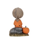 NECA TRICK R TREAT SAM HEADKNOCKER BOBBLE HEAD FIGURE