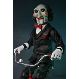 NECA SAW BILLY THE PUPPET ON TRICYCLE 30CM ACTION FIGURE