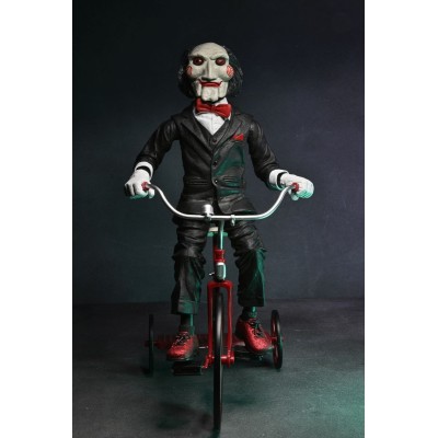 NECA SAW BILLY THE PUPPET ON TRICYCLE 30CM ACTION FIGURE