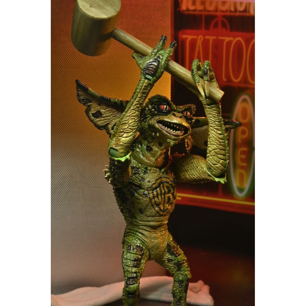 NECA GREMLINS 2 - ULTIMATE TATTOO GREMLIN 2-PACK ACTION FIGURE