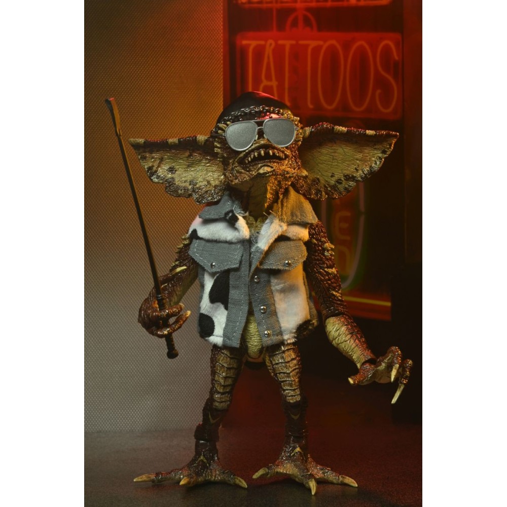 NECA GREMLINS 2 - ULTIMATE TATTOO GREMLIN 2-PACK ACTION FIGURE