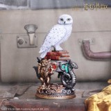 HARRY POTTER HEDWIG STATUA IN RESINA FIGURE NEMESIS NOW