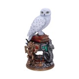 NEMESIS NOW HARRY POTTER HEDWIG STATUE RESIN FIGURE