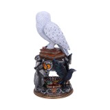 NEMESIS NOW HARRY POTTER HEDWIG STATUE RESIN FIGURE