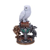 NEMESIS NOW HARRY POTTER HEDWIG STATUE RESIN FIGURE