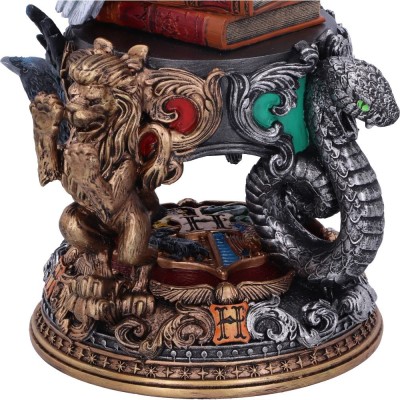 HARRY POTTER HEDWIG STATUA IN RESINA FIGURE NEMESIS NOW