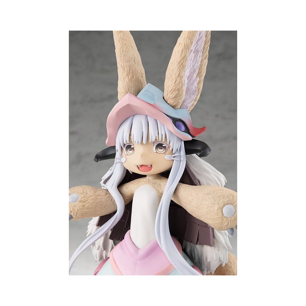 MADE IN ABYSS NANACHI POP UP PARADE STATUA FIGURE GOOD SMILE COMPANY