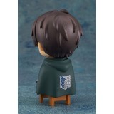 ATTACK ON TITAN EREN YEAGER NENDOROID SWACCHAO FIGURE GOOD SMILE COMPANY