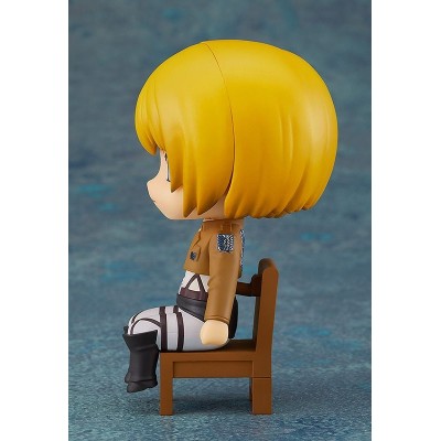 ATTACK ON TITAN ARMIN ARLERT NENDOROID SWACCHAO FIGURE GOOD SMILE COMPANY