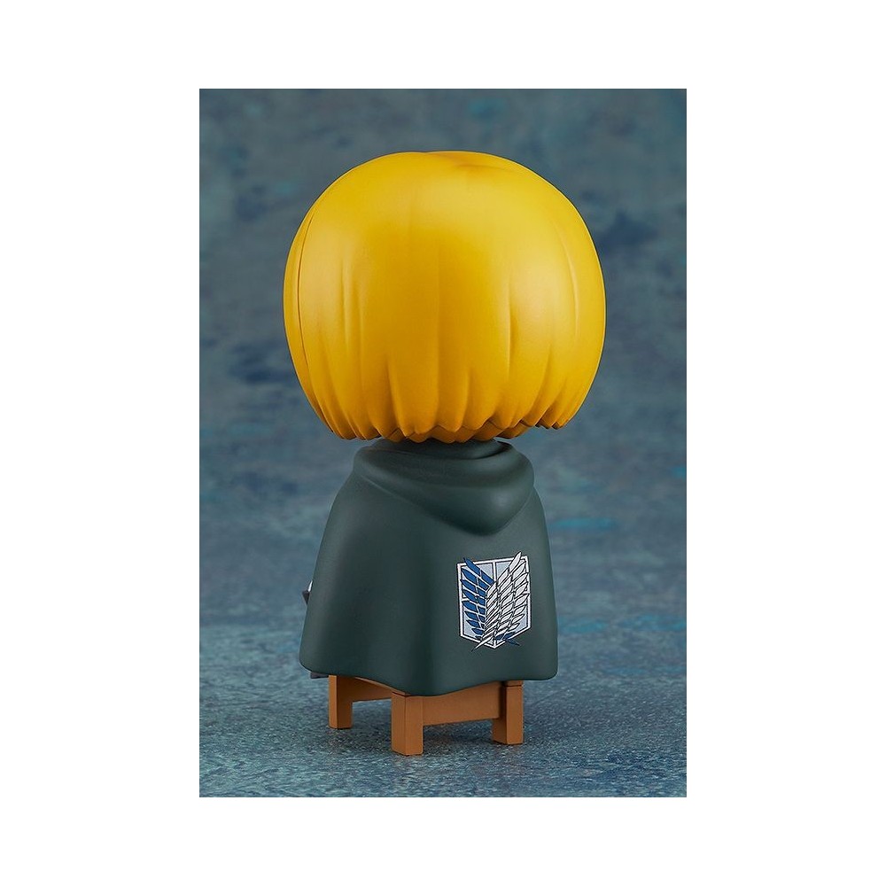 ATTACK ON TITAN ARMIN ARLERT NENDOROID SWACCHAO FIGURE GOOD SMILE COMPANY