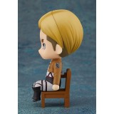 ATTACK ON TITAN ERWIN SMITH NENDOROID SWACCHAO FIGURE GOOD SMILE COMPANY
