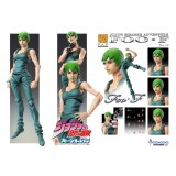 JOJO'S BIZARRE ADVENTURE FOO FIGHTERS CHOZOKADO ACTION FIGURE MEDICOS ENTERTAINMENT