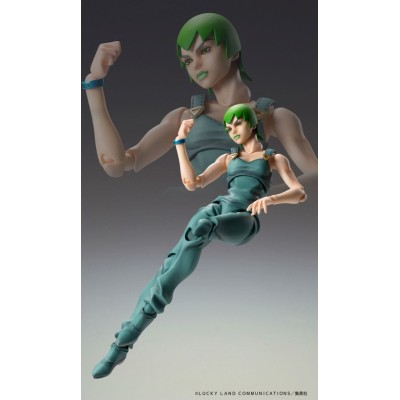 JOJO'S BIZARRE ADVENTURE FOO FIGHTERS CHOZOKADO ACTION FIGURE MEDICOS ENTERTAINMENT