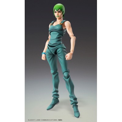 JOJO'S BIZARRE ADVENTURE FOO FIGHTERS CHOZOKADO ACTION FIGURE MEDICOS ENTERTAINMENT