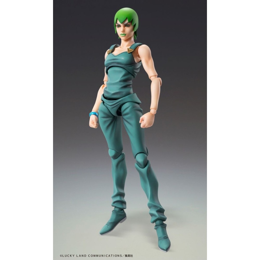 JOJO'S BIZARRE ADVENTURE FOO FIGHTERS CHOZOKADO ACTION FIGURE MEDICOS ENTERTAINMENT