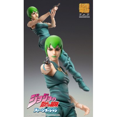 JOJO'S BIZARRE ADVENTURE FOO FIGHTERS CHOZOKADO ACTION FIGURE MEDICOS ENTERTAINMENT