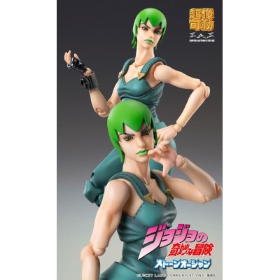 JOJO'S BIZARRE ADVENTURE FOO FIGHTERS CHOZOKADO ACTION FIGURE MEDICOS ENTERTAINMENT