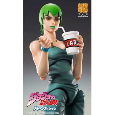 JOJO'S BIZARRE ADVENTURE FOO FIGHTERS CHOZOKADO ACTION FIGURE MEDICOS ENTERTAINMENT