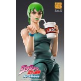 JOJO'S BIZARRE ADVENTURE FOO FIGHTERS CHOZOKADO ACTION FIGURE MEDICOS ENTERTAINMENT