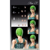 JOJO'S BIZARRE ADVENTURE FOO FIGHTERS CHOZOKADO ACTION FIGURE MEDICOS ENTERTAINMENT