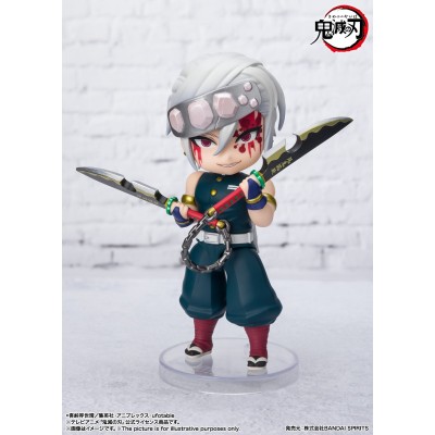 DEMON SLAYER TENGEN UZUI FIGUARTS MINI ACTION FIGURE BANDAI