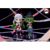 DEMON SLAYER DAKI AND GYUTARO FIGUARTS MINI ACTION FIGURE BANDAI