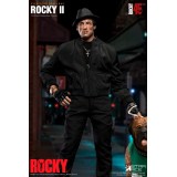 SYLVESTER STALLONE ROCKY BALBOA DELUXE ACTION FIGURE STAR ACE