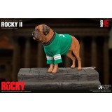 SYLVESTER STALLONE ROCKY BALBOA DELUXE ACTION FIGURE STAR ACE