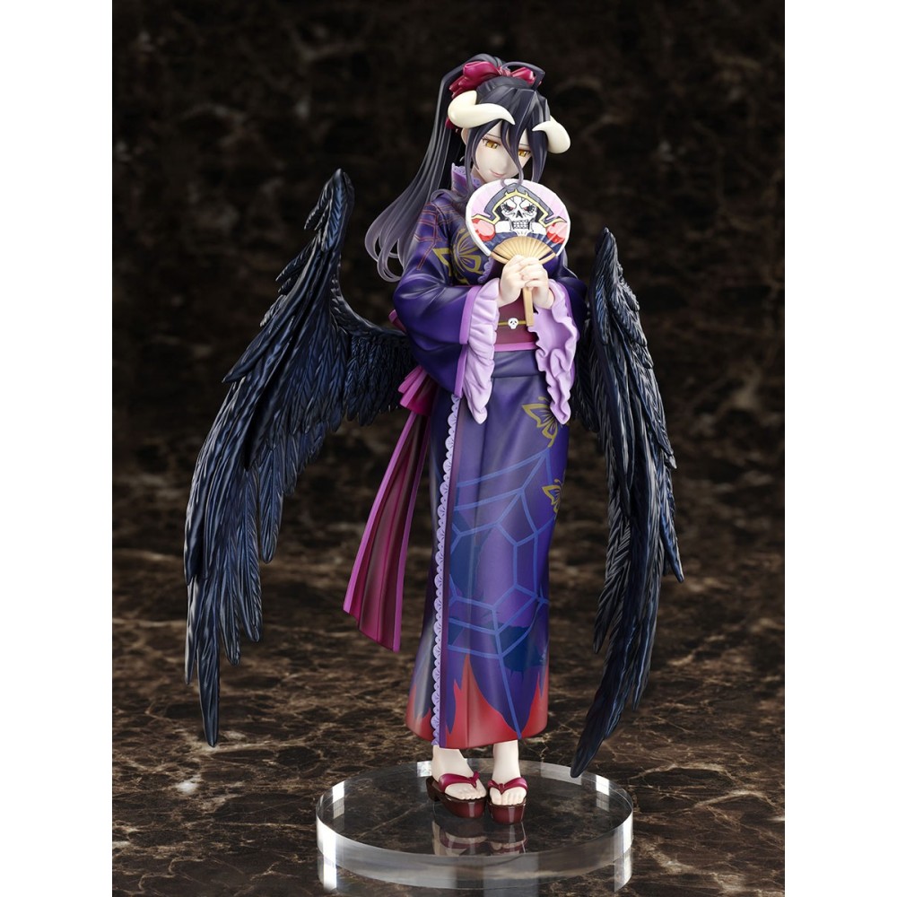 FURYU OVERLORD ALBEDO YUKATA 1/8 STATUE FIGURE