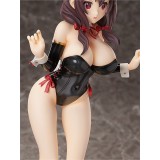 FREEING KONO SUBARASHI YUNYUN BARE LEG BUNNY STATUE FIGURE