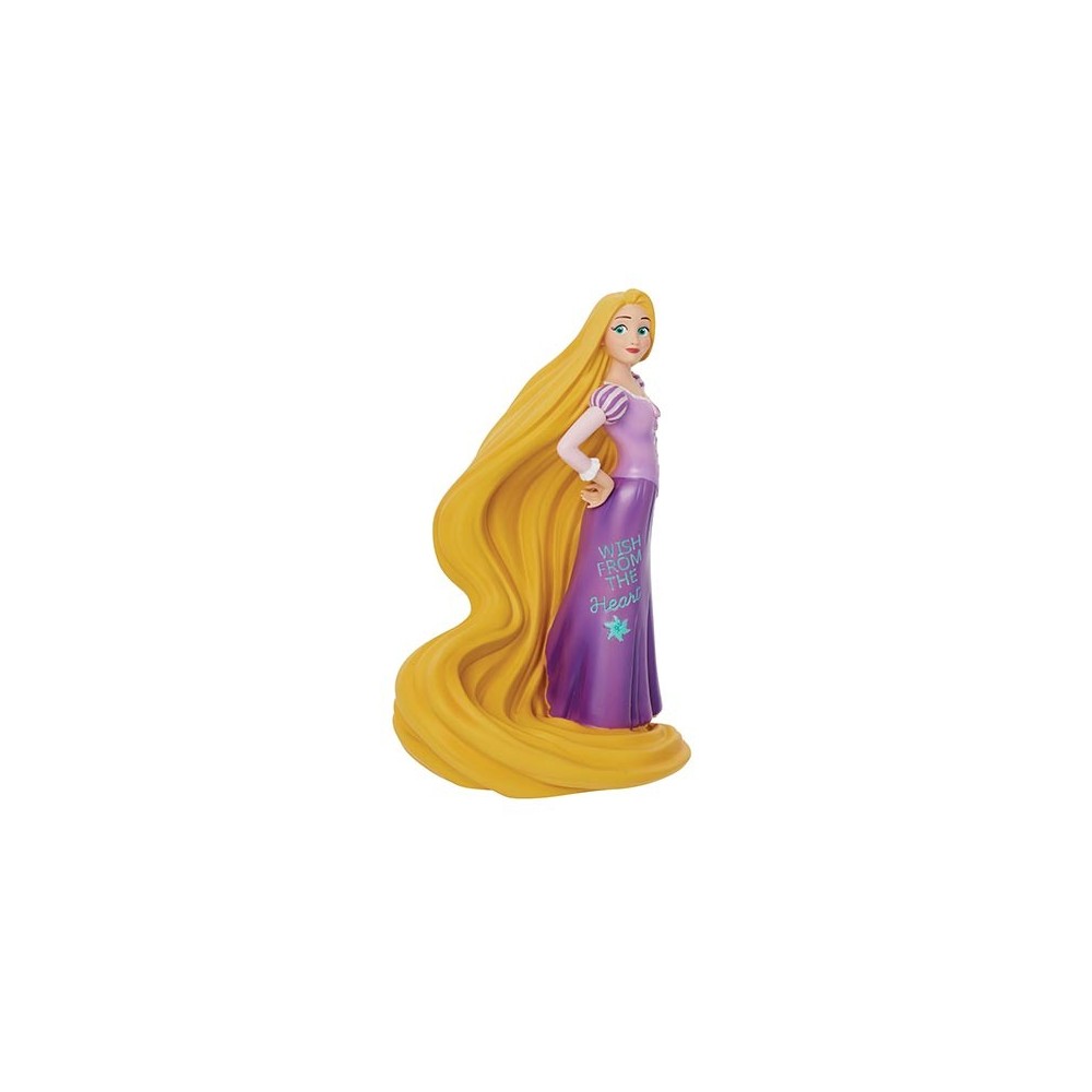 RAPUNZEL DISNEY SHOWCASE STATUA FIGURE ENESCO