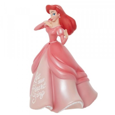 LA SIRENETTA ARIEL DISNEY SHOWCASE STATUA FIGURE ENESCO