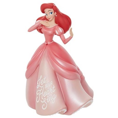 LA SIRENETTA ARIEL DISNEY SHOWCASE STATUA FIGURE ENESCO