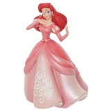 LA SIRENETTA ARIEL DISNEY SHOWCASE STATUA FIGURE ENESCO