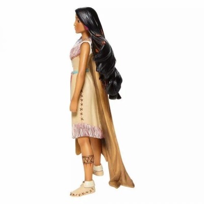 POCAHONTAS HAUTE COUTURE STATUE FIGURE ENESCO