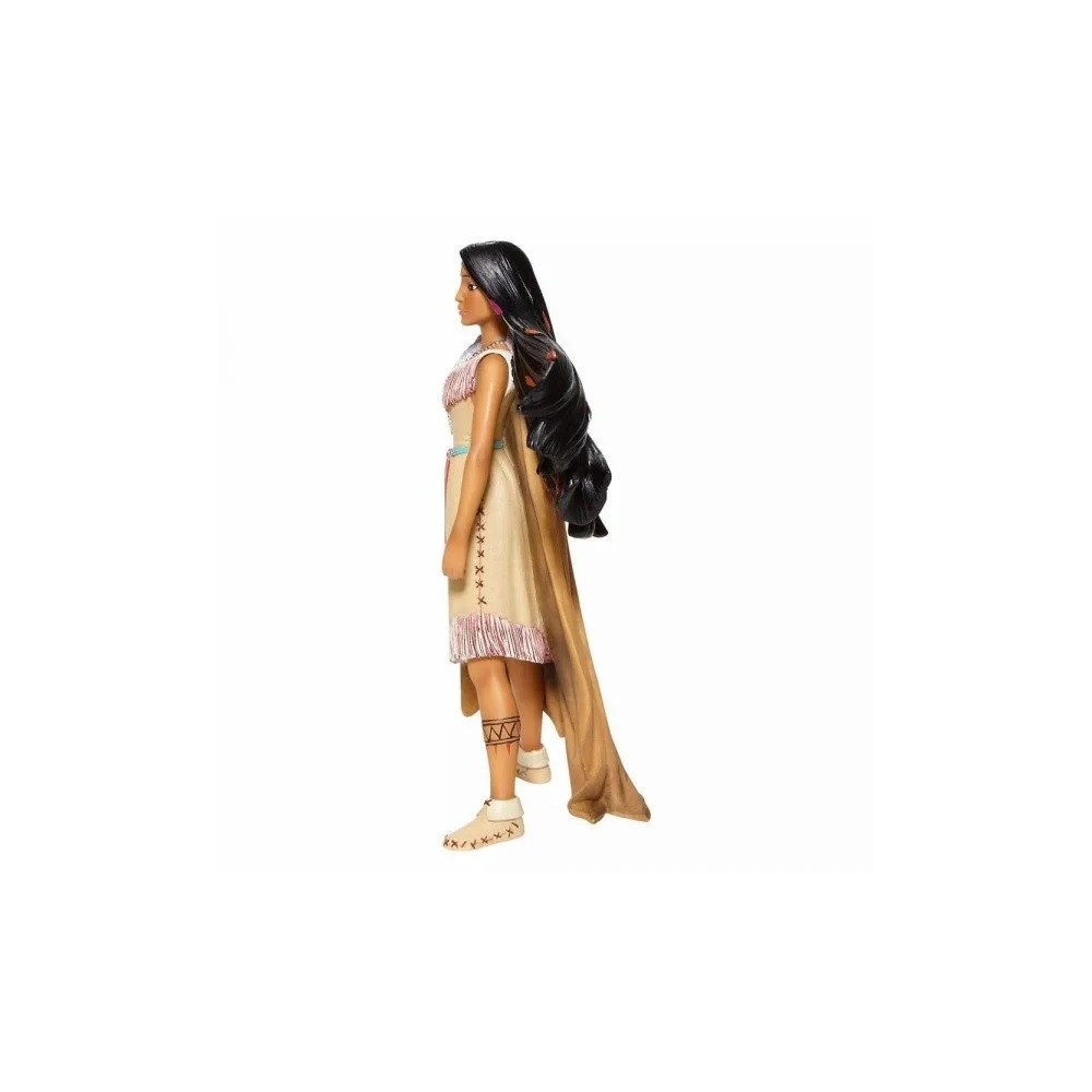 POCAHONTAS HAUTE COUTURE STATUE FIGURE ENESCO