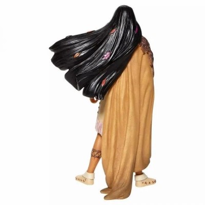 POCAHONTAS HAUTE COUTURE STATUE FIGURE ENESCO