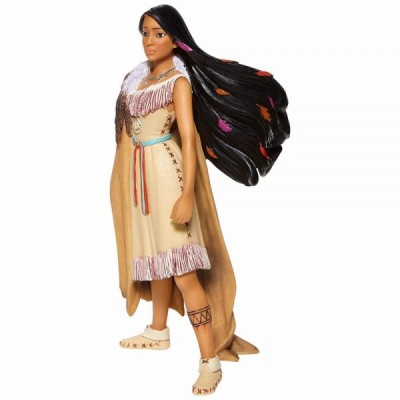 POCAHONTAS HAUTE COUTURE STATUE FIGURE ENESCO