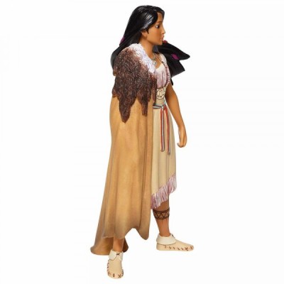 POCAHONTAS HAUTE COUTURE STATUE FIGURE ENESCO