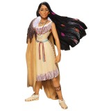 POCAHONTAS HAUTE COUTURE STATUE FIGURE ENESCO