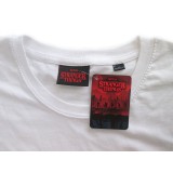 MAGLIA T SHIRT STRANGER THINGS HELLFIRE CLUB