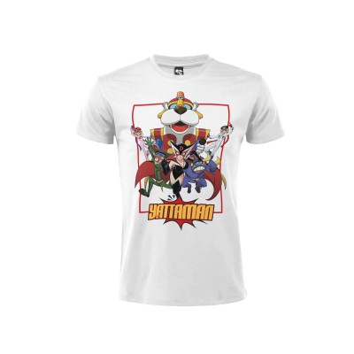 MAGLIA T SHIRT YATTAMAN