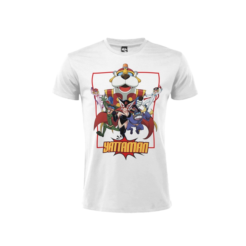 MAGLIA T SHIRT YATTAMAN