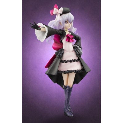 AQUARION EVOL CLAIRE DROSERA EXCELLENT MODEL STATUE FIGURE MEGAHOUSE
