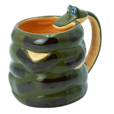 IL LIBRO DELLA GIUNGLA KAA 3D MUG TAZZA ABYSTYLE