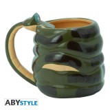 IL LIBRO DELLA GIUNGLA KAA 3D MUG TAZZA ABYSTYLE
