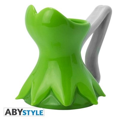 PETER PAN CAMPANELLINO 3D MUG TAZZA ABYSTYLE