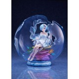 RE ZERO REM AQUA ORB 1/7 STATUA FIGURE FURYU